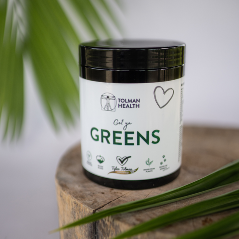 Tolman Health Greens