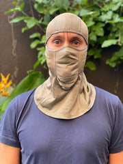 EMF Protection Full Face Mask