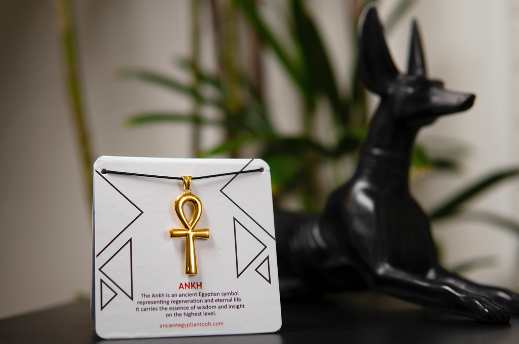 Ankh 2025 symbol necklace