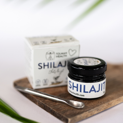 Shilajit