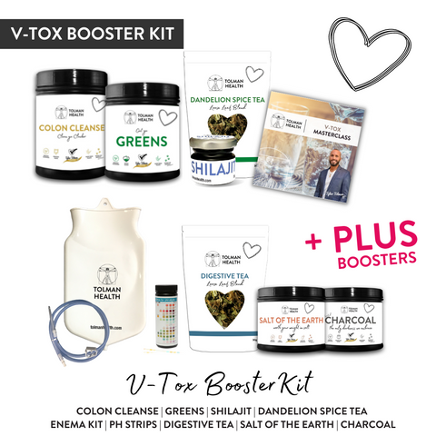 V-Tox Booster Kit