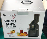 Kuvings B8000 Domestic Cold Press Juicer